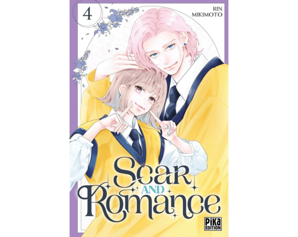 Scar and Romance T4