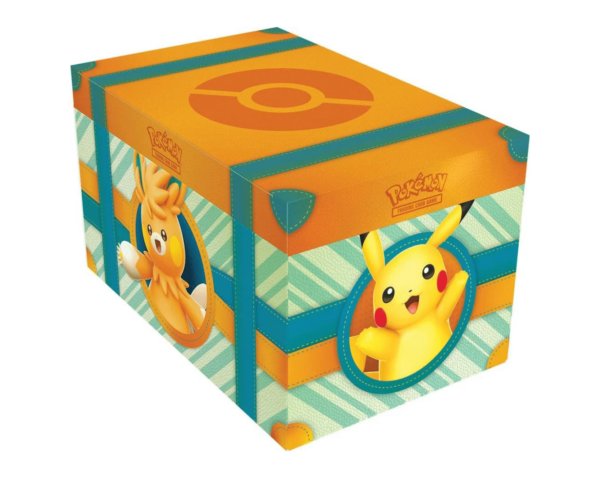 Cartes Pokémon Coffre