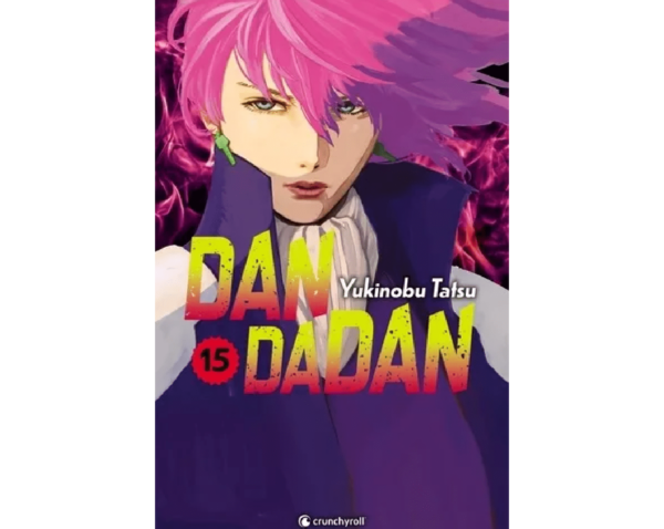 Dandadan T15